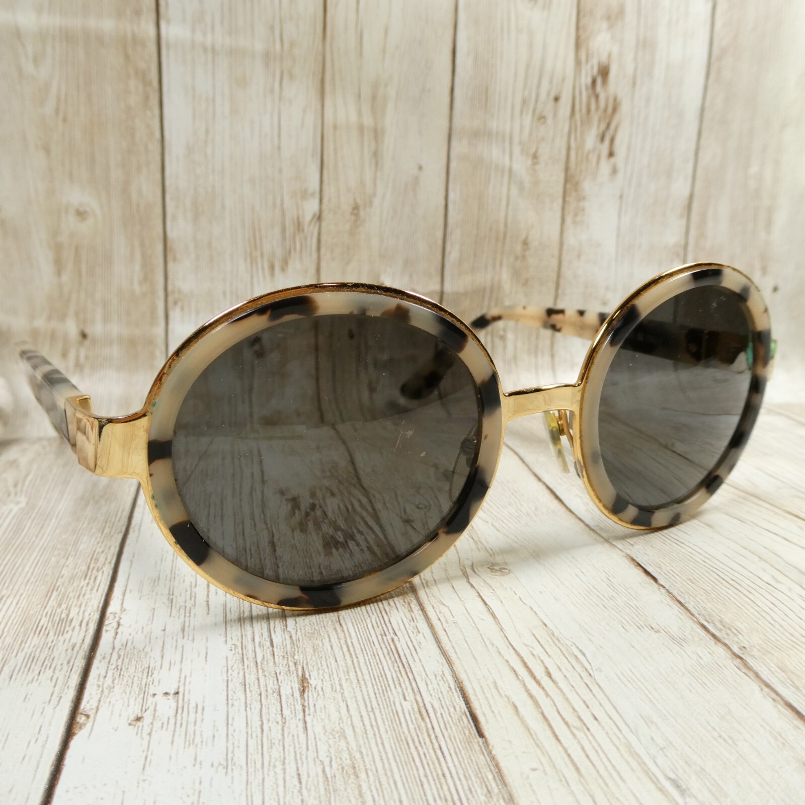 RetroSuperFuture Sunglasses FRAMES ONLY w/Case - … - image 2