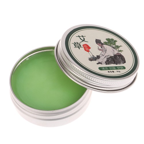 Mugwort Ointment Moxa Plaster Moxibustion Arthritis Prevent Mosquito Bites Cream - Imagen 12 de 12
