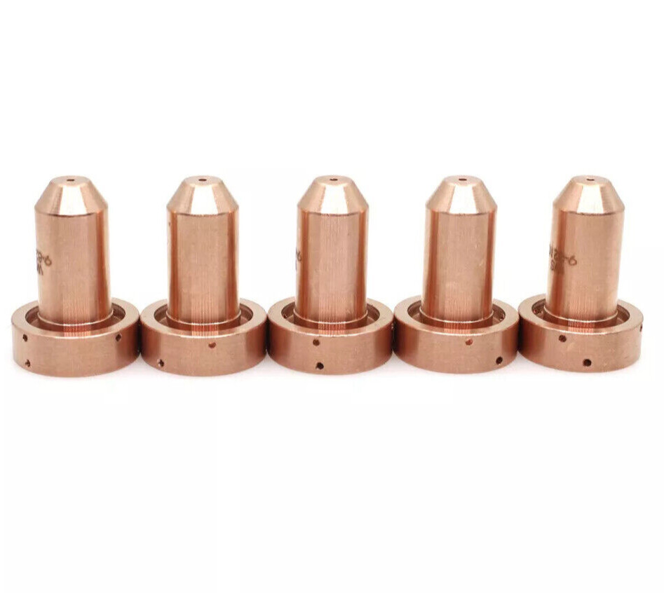 Plasma Cutting Torch Nozzles Tip 9-8211 for Thermal Dynamics SL60 SL100 Pkg 5pcs