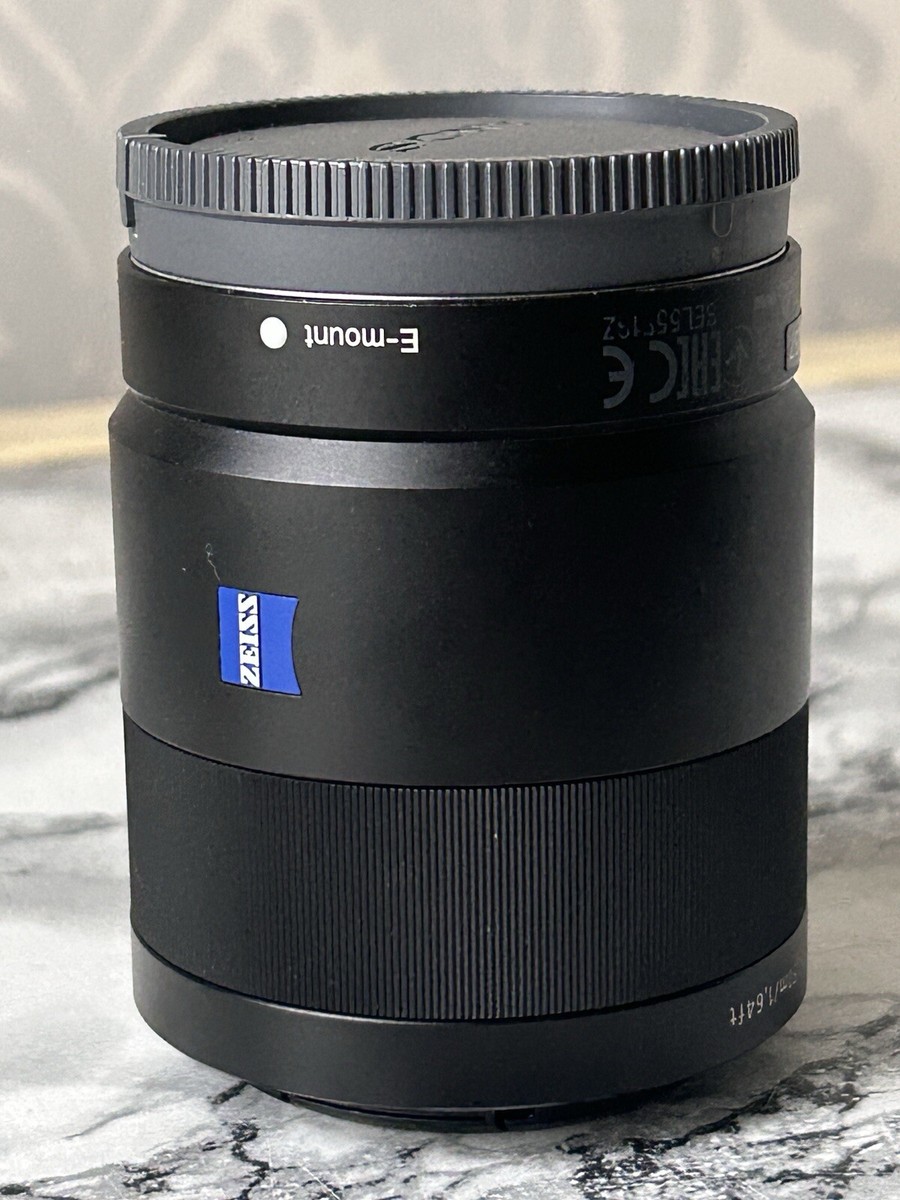 Sony 55mm F1.8 FE Lens ZA Carl Zeiss Sonnar T* for Sony E-Mount