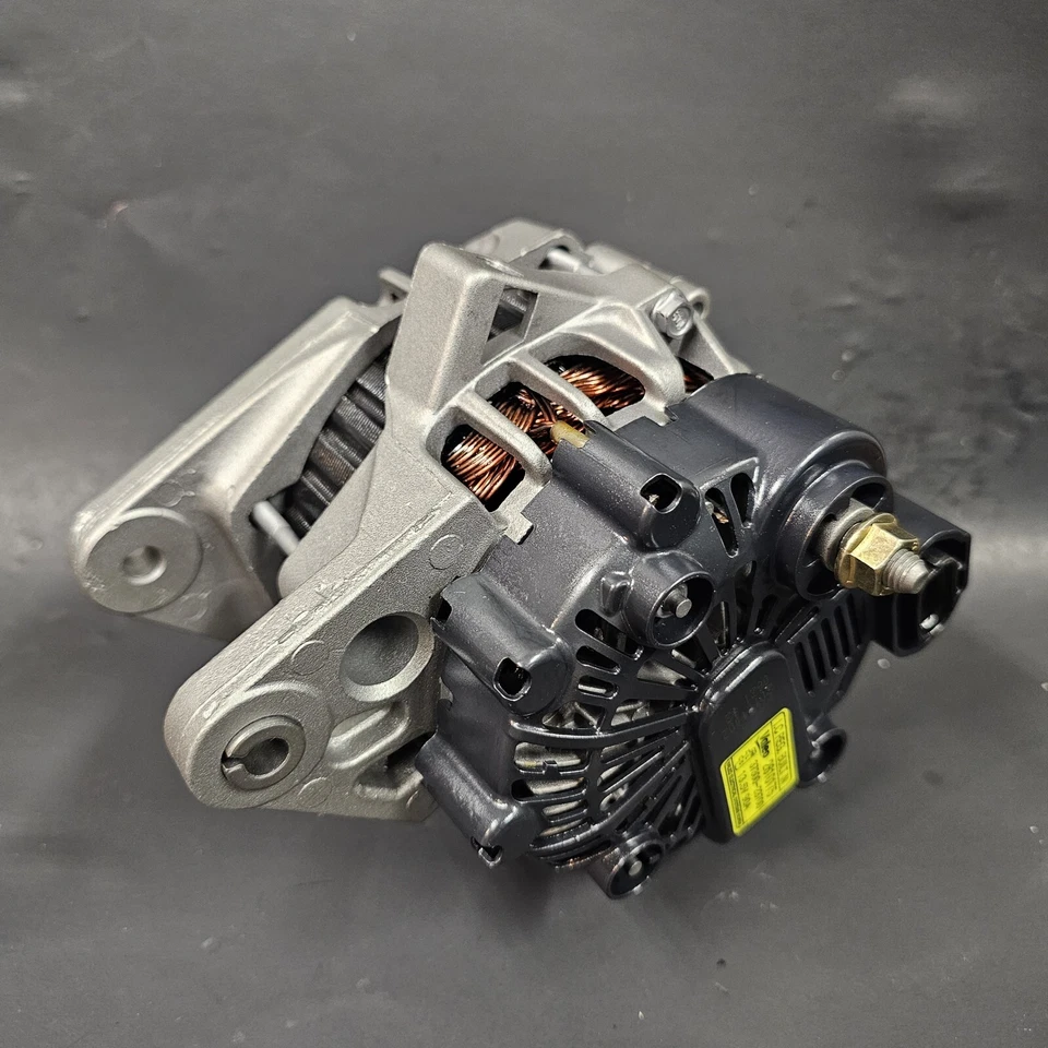 Alternador Hyundai Accent L4 2010 2011 1,6 litros OEM Reman por RVV alternador Foto 2 de 4