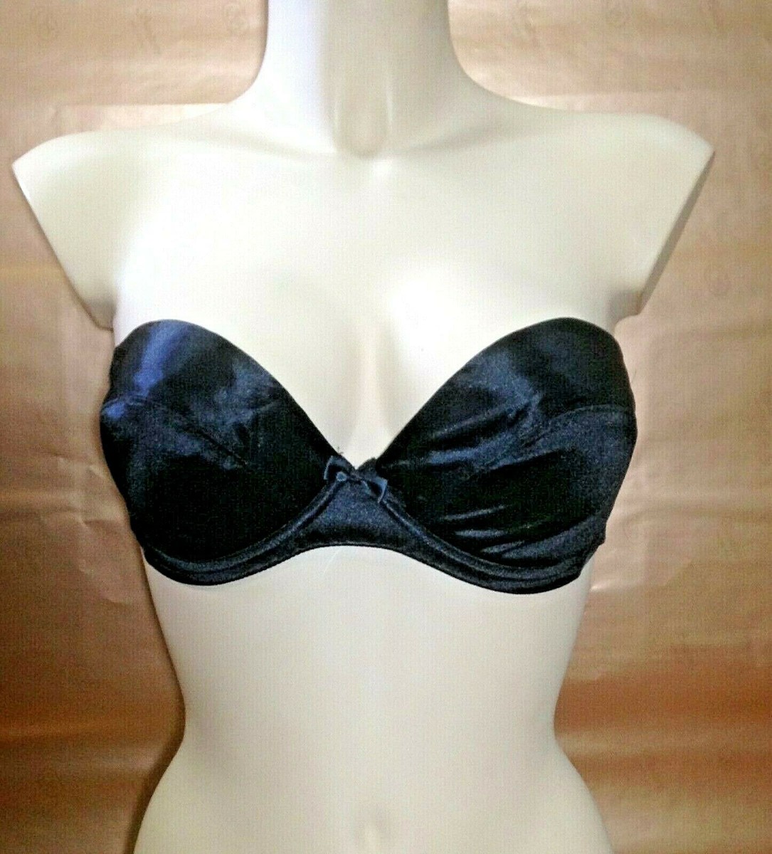 wonderbra Push-up bra ULTIMATE BACKLESS in black