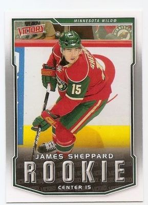 07/08 UPPER DECK VICTORY ROOKIES RC Hockey (#296-345) U-Pick