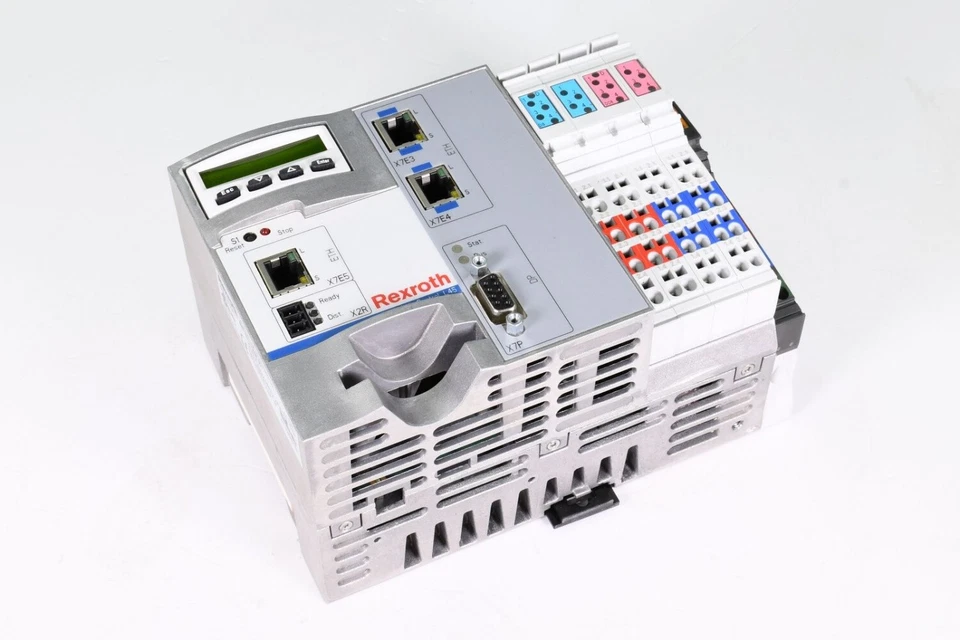 BOSCH REXROTH AG R911170938, CML45.1-NP-500-NA-NNNN-NW, Steuerungsmodul, GU1 - Bild 1 von 4