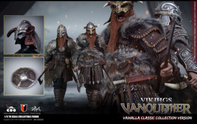 1/6 ヴァイキング　フィギュア　coomodel COOMODEL VIKING VANQUISHER 12in Action Figure Doll Model