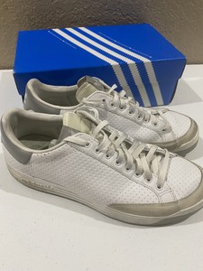 adidas rod laver vintage trainers
