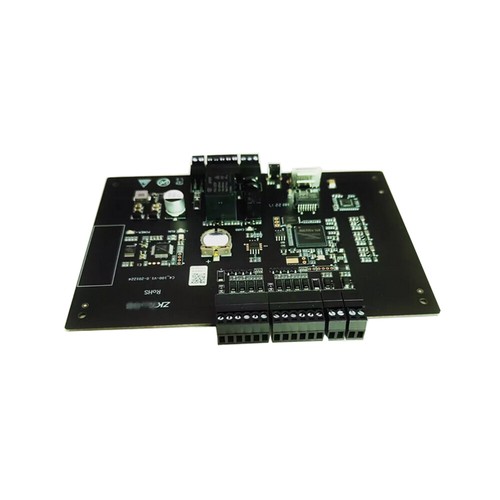 Panel de control de acceso lector de tarjetas RFID profesional serie ZK WAN/LAN TCP/IP C4 - Imagen 13 de 30