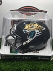 Trevor Lawrence Signed Mini Helmet Jacksonville Jaguars 5 star certified 🔥📈🔥
