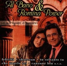 Prima Notte Damore von Bano,Al  Power,Romina | CD | Zustand sehr gut