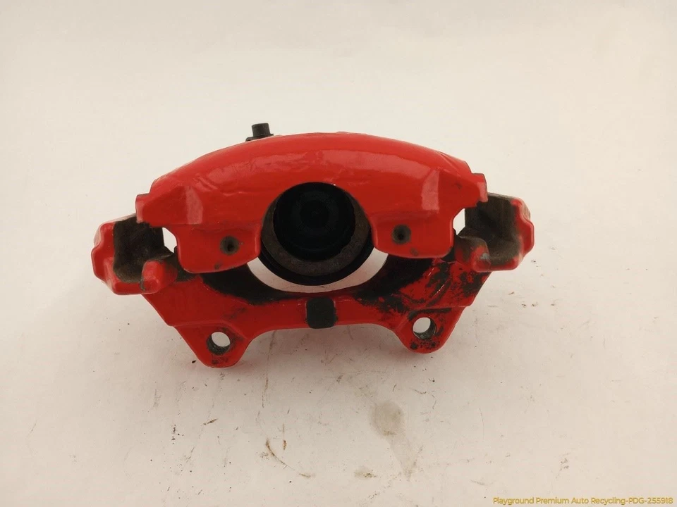 Pinça de freio dianteira direita Fiat 500 passageiros compatível com 2012 2013 2014 2015 2016 2017  - Imagem 3 de 4