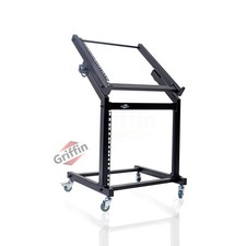 GRIFFIN Rack Mount Stand - Music Studio Recor...