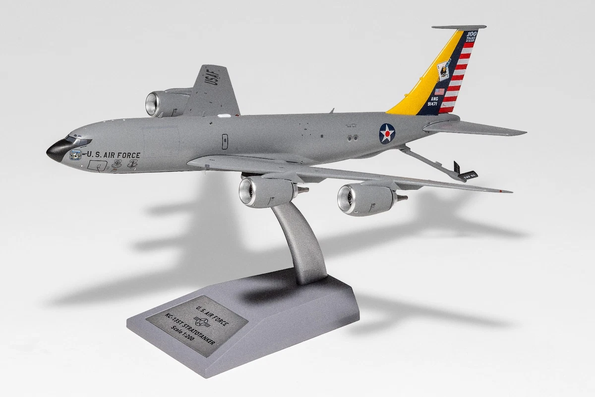 InFlight 200 1:200 Scale Contemporary Diecast Aircrafts Boeing 707