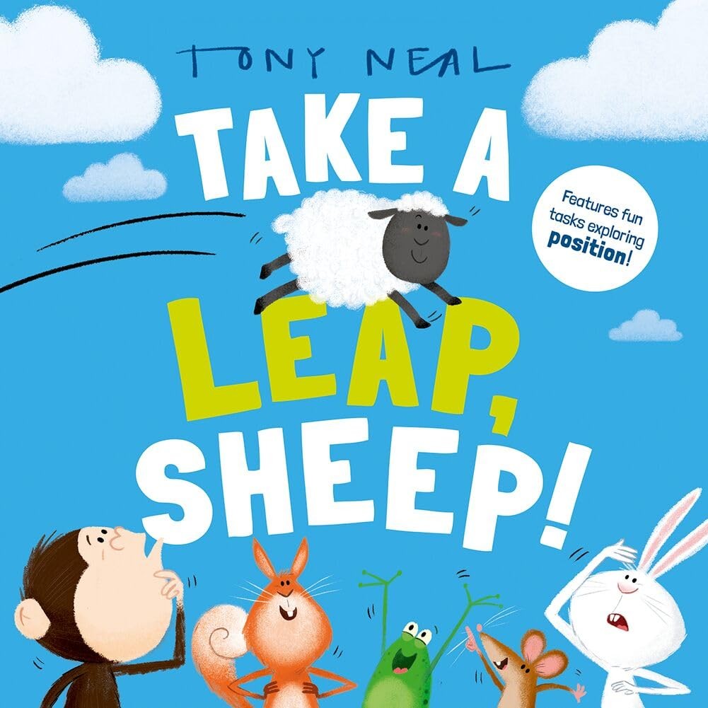Take a Leap Sheep by Oxford Children's Books PAPERBACK 9780192782823 - Image 5