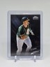 2021 Topps Chrome Black Matt Chapman