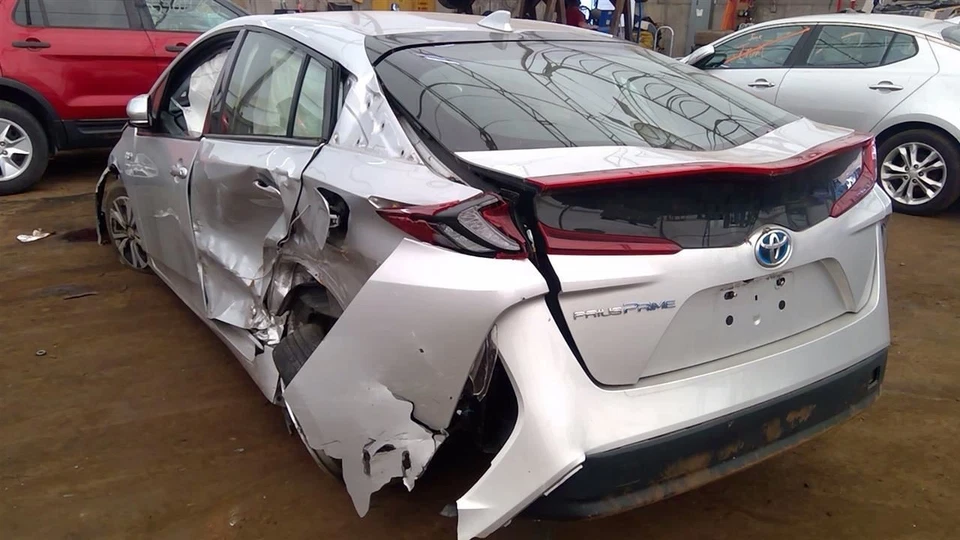 Potenciador de freno Prius Prime VIN Fp 17-20 PRIUS 6699044 Foto 3 de 4