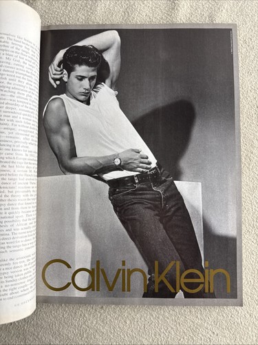 GQ MAGAZIN DEZEMBER 1985 MICHAEL DOUGLAS DONALD WESTLAKE VINTAGE HERRENMODE - Bild 7 von 24