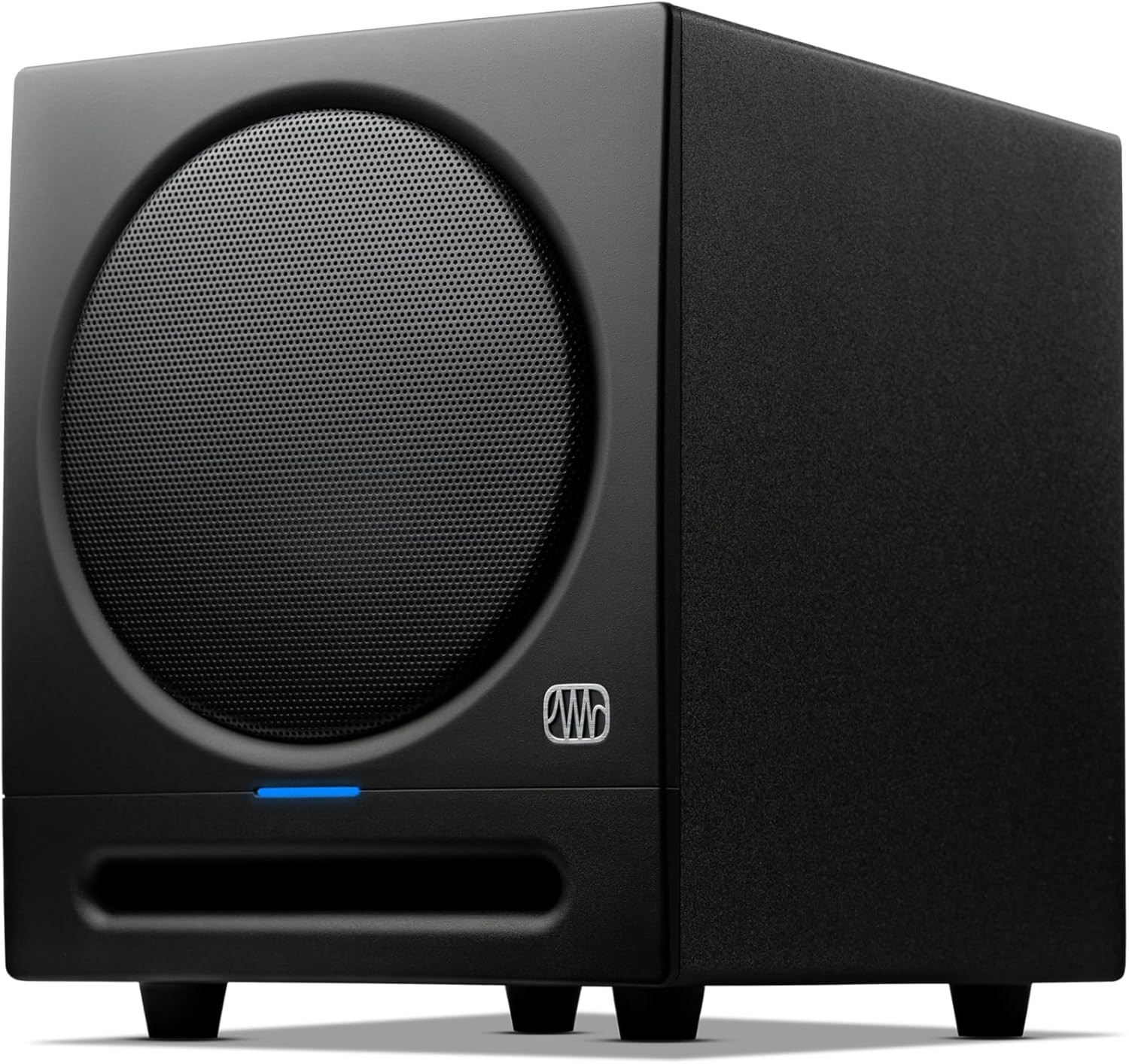 Caisson de basses 8" Eris Sub 8BT pour studio et écoute multimédia sans fil