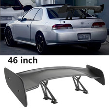 46 Rear Trunk Spoiler Tail Gt Style Racing Wing For Honda Prelude 1997-2001