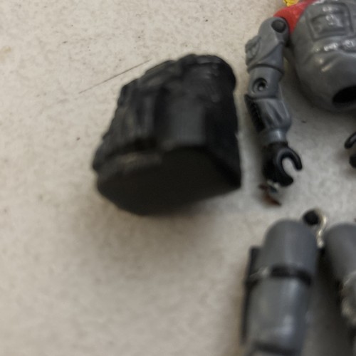 GI Joe Low Light Incomplete w/Bi Pod 1986 ARAH Hasbro Need O Ring - Picture 5 of 6