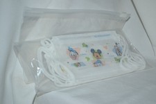   NEW  DISNEY MICKEY MOUSE KIDS CLOTH MASK - SET OF 10 