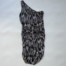 Guess Women’s Asymmetrical Dress Super Comfort Stretch Size L