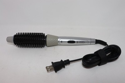 Calista Tools Perfecter 1'' Hot Curling Iron Heated Round Brush BRU1112