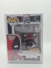 Funko Pop! Vinyl: Marvel - Deadpool (Metallic) - Box Lunch (Exclusive) #590