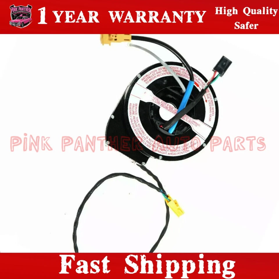Muelle de reloj para Dodge Ram 1500 2500 3500 1999-2002 Dakota Base R/T 56045553AA Foto 4 de 4