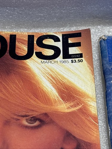 Lot Of 6 1980s Penthouse Magazines: (1) 1980; (3) 1983; (2) 1985 - Picture 5 of 17