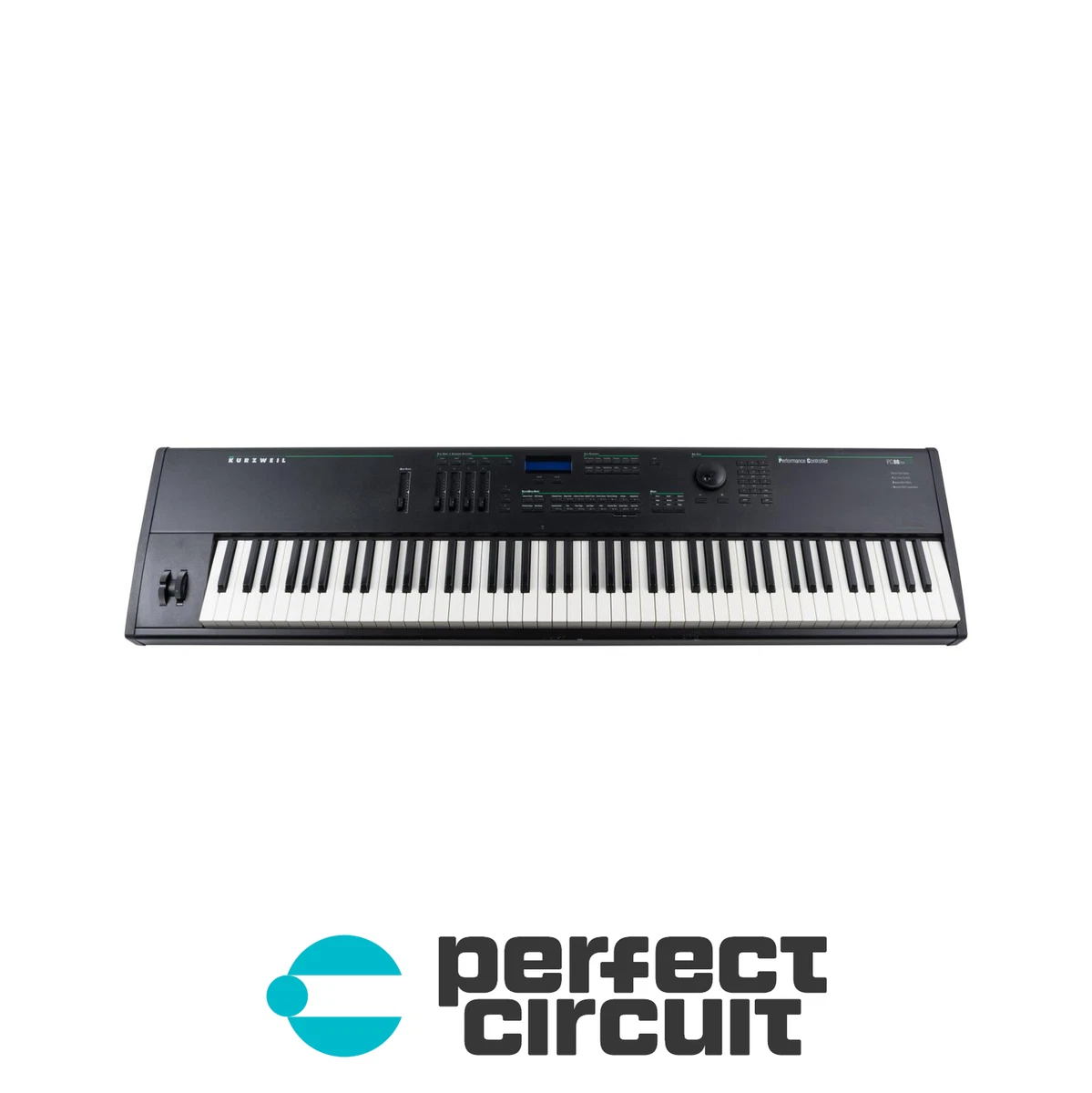 Kurzwiel PC88 MX 88-Key Controller + DIGITAL PIANO VINTAGE PERFECT
