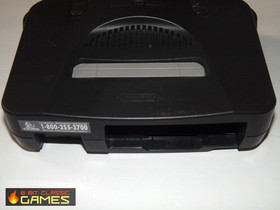 Nintendo 64 System Bundle  -  FAST SHIPPING!  322D