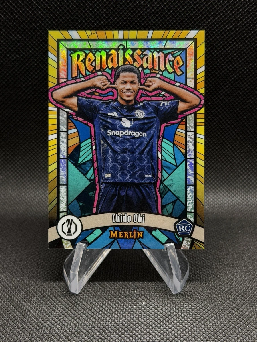 Topps Soccer Manchester United Rookie Sports Trading Cards