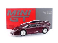 MINI GT 1/64 - BUGATTI EB110 GT - 1995 MGT00806-L