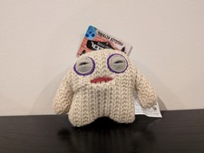 Fuggler Funny Ugly Monster Keyring Zuru Spin Addo MR NEEDLES CATCH ME 1:24 RARE