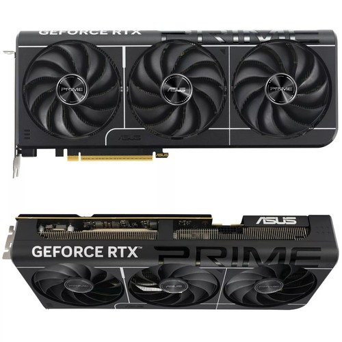 ASUS Prime GeForce RTX 5070 Ti 16GB OC Edition GDDR7 Gaming Graphics Card - 第 3/3 張圖片