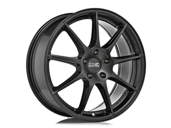 "Alufelge FüR Volkswagen T-Roc 8,0J18\" 5X112 35 75 Oz Omnia Matt Black"-image