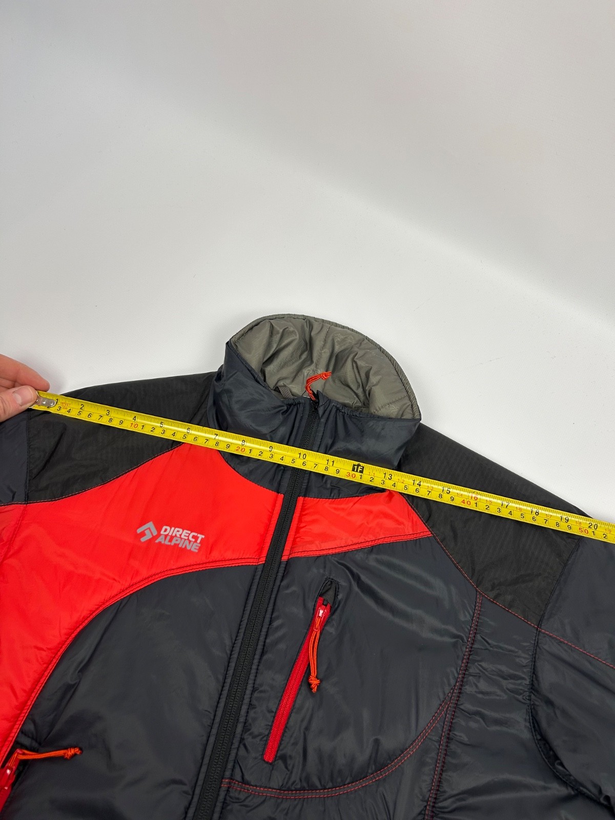 Direct Alpine Primaloft Jacket Pertex Quantum Pac… - image 11