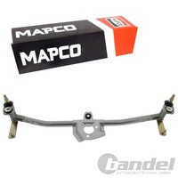 Mapco WischergestÄNge Vorne Passend FüR Audi A3 Seat Leon Toledo Skoda Octavia