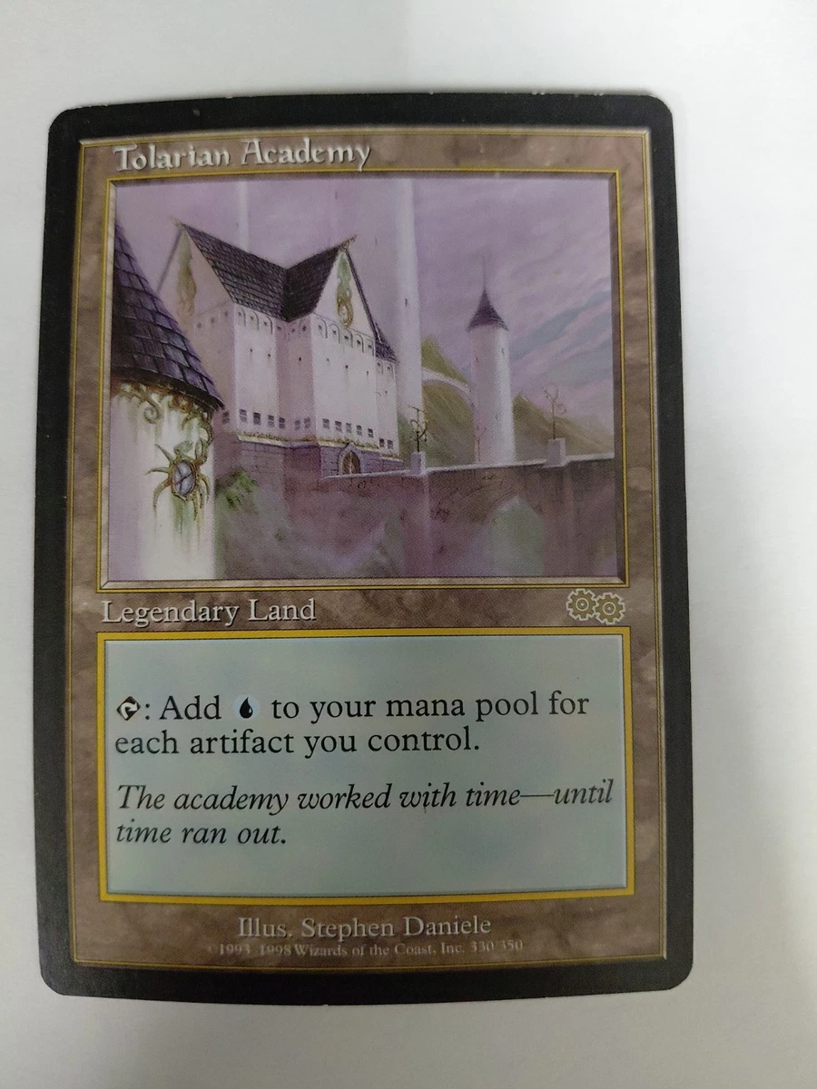 Tolarian Academy for sale | eBay
