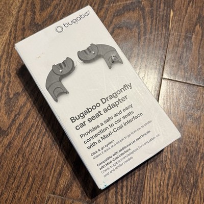 Bugaboo Dragonfly Car Seat Adapter