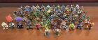 Vintage Playmates Teenage Mutant Ninja Turtles Huge Lot Of 100 Figures Some Rare