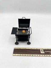 Mini Barbecue Grill Play Set