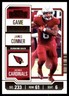 James Conner 2023 Panini Contenders #2 Cardinals NFL READ FREE SHIP AutographDen