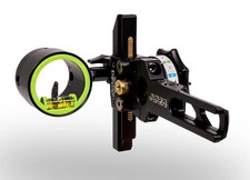 HHA NYTRX X2 2 Pin Bridgelock Mount Sight RH .10 (Green & Red Pins)