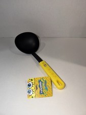 SpongeBob Cooking Ladle Nickelodeon New With Tag
