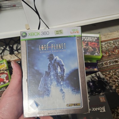 Lost Planet: Extreme Condition-Collector's Edition (Microsoft Xbox 360)