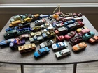 Lot Of 49 Vintage Newer And 70-80s Matchbox Cars. See Photos! Lensley Included