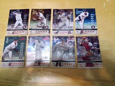 Boston Red Sox Team Sets All Brands 1986-2008