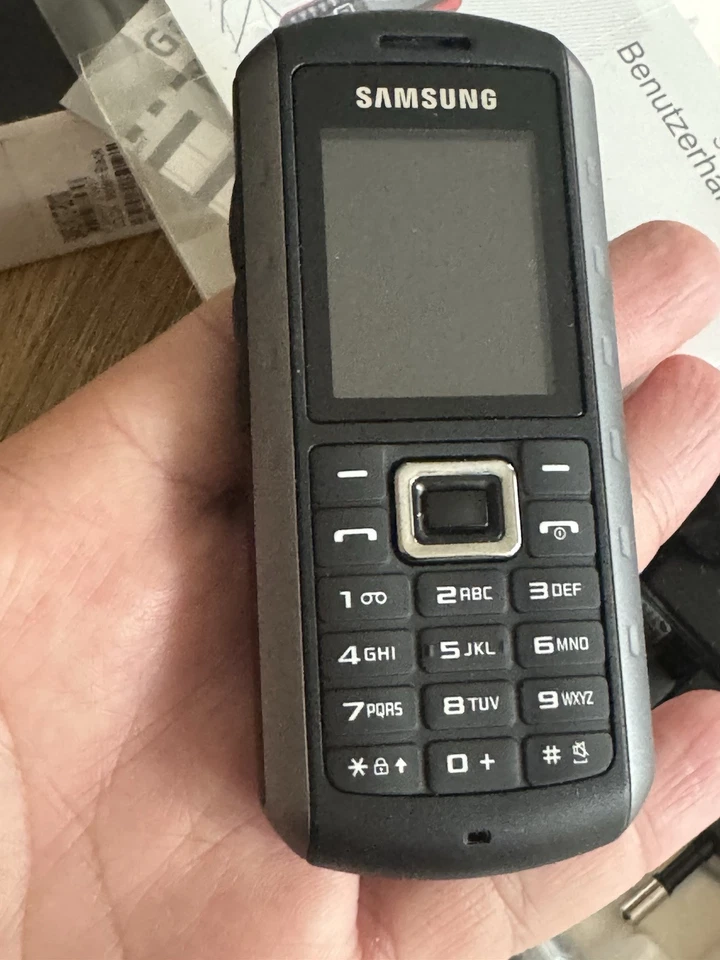 Samsung GT-B2100 - Bild 4 von 4