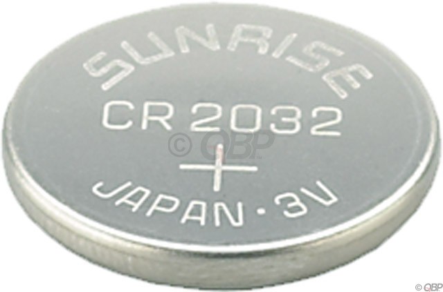 Литиевая батарея CatEye CR2032 2190₽